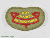 Click to enlarge Scout 2nd Class